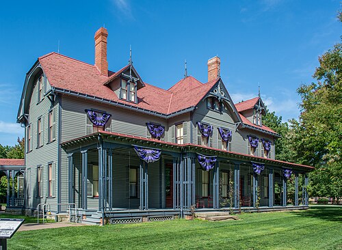 James A. Garfield National Historic Site